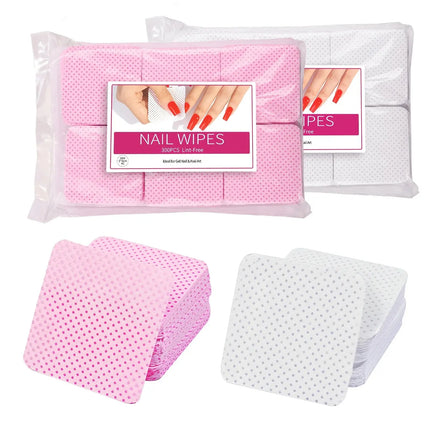 Dissolving Nail Polish Wipes - Lamarshop1