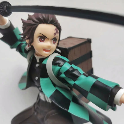Demon Slayer Tanjiro Kamado Figure Model