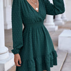Dark green / XL