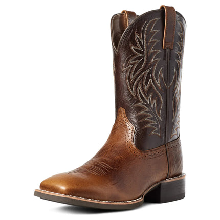 Plus Size High Embroidery Western Cowboy Boots - Lamarshop1