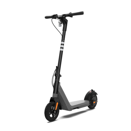 OKAI ES51 Electric Scooter - 15.5 Miles Range & 15 MPH 500W Peak Motor 8" Flat-Free Tires Lightweight and Foldable Electric Scooter for Teens and Kids