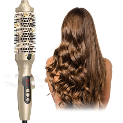 3-in-1 Hot Air Brush Hair Styler