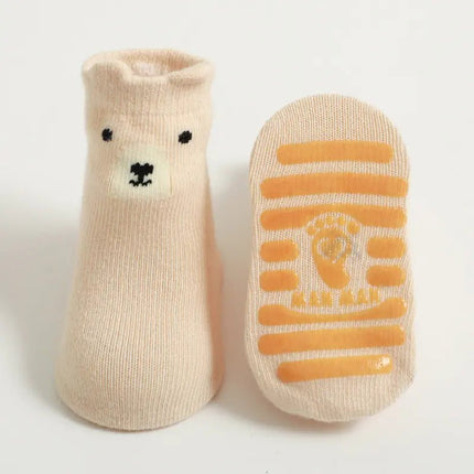 Non-slip Cotton Baby Socks for Children