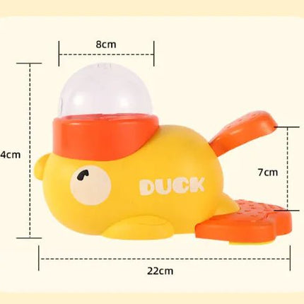 Duck Feeder Toy