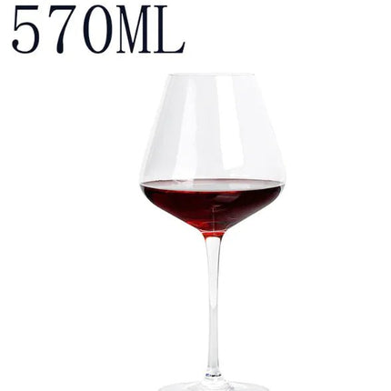Crystal Wine Decanter