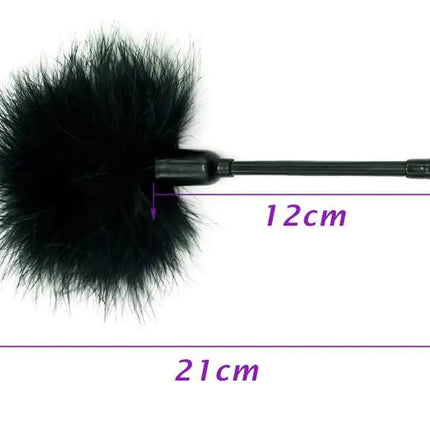 10-Piece Plush Strap Teasing Toy Set