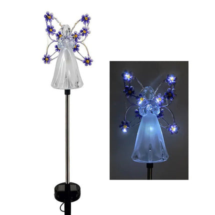 Solar Angel Garden Lights - Lamarshop1