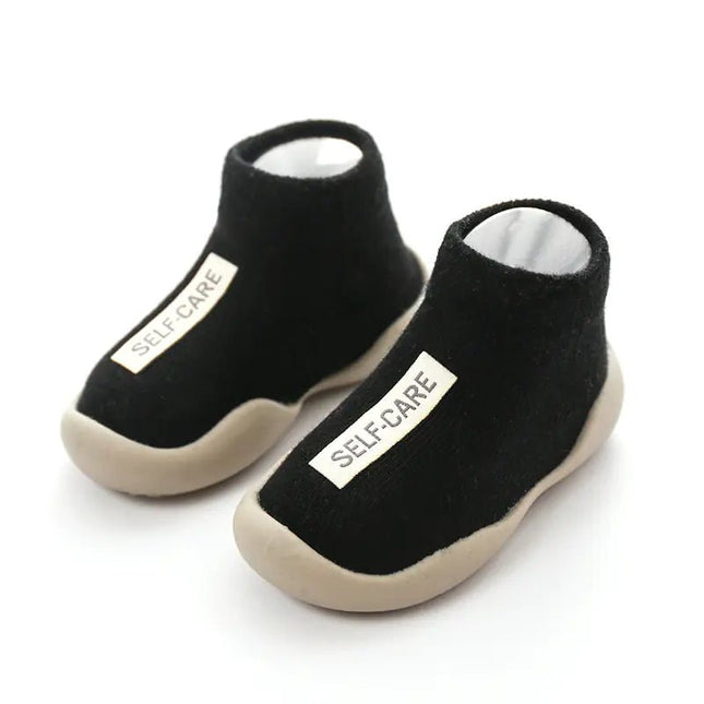 Spring Summer Baby Socks and Anti-Slip Floor Socks