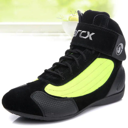 Motorcycle Riding Boots - Lamarshop1
