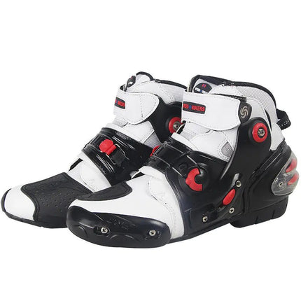 Breathable Short Boots for Motorcycle Riding - Lamarshop1