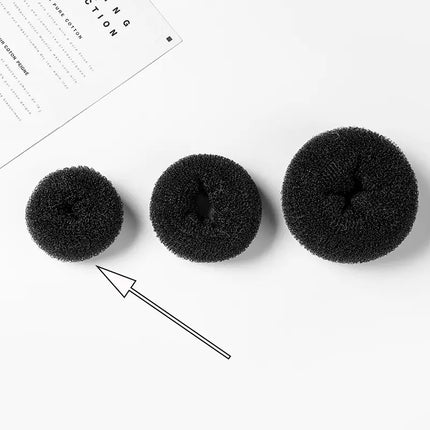 Hair Tool Donut Bun Maker for Easy Updos and Volume - Lamarshop1