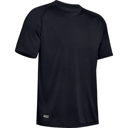 Under Armour Mens Tactical Tech T-Shirt Black (001)/Clear 5X - Large - Lamarshop1