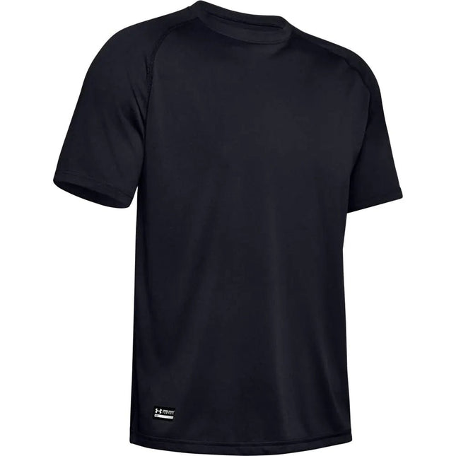 Under Armour Mens Tactical Tech T-Shirt Black (001)/Clear 5X - Large - Lamarshop1