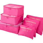 Hot Pink / 6 Pieces