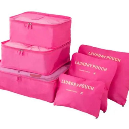 Portable Travel Luggage Packing Cubes - Lamarshop1