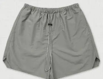 New Basic Style Solid Color Five - Point Pants - Lamarshop1