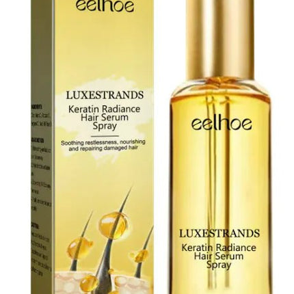 Deep Soothing Manic Hair Care Solution