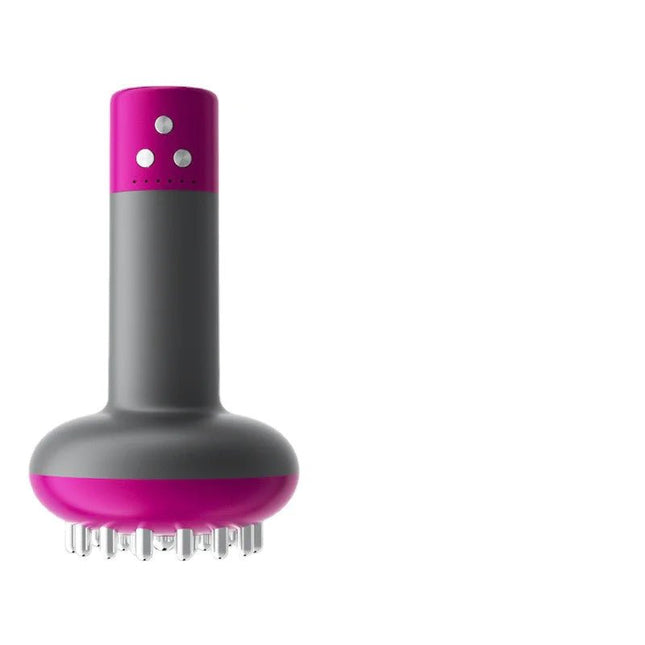 EMS Heat Therapy Guasha Massager