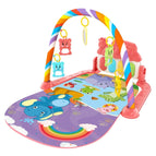 B02 Rainbow Elephant