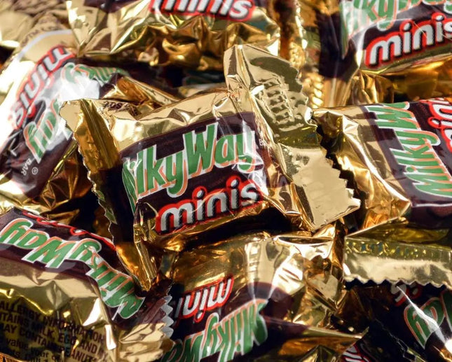 Milky Way Bite Size Candy Bars - 3 lb. - Lamarshop1