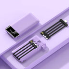 Purple / 20000mAh