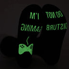 Luminous Tube Socks / 44 to 49 yards