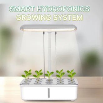 Hydroponic Planter Indoor Garden - Lamarshop1