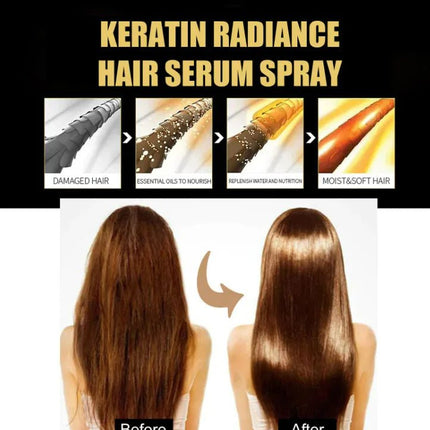 Deep Soothing Manic Hair Care Solution