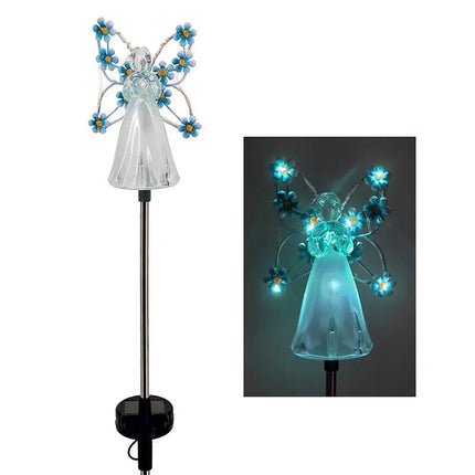 Solar Angel Garden Lights - Lamarshop1
