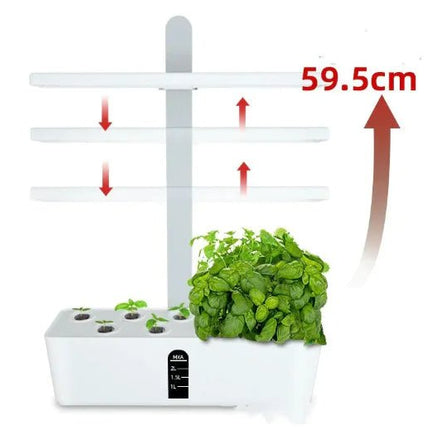 Smart Hydroponic Planter - Lamarshop1