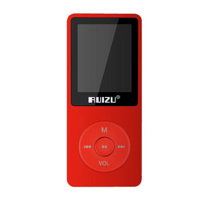 RuiZu X02 MP3 Voice Recorder and Portable Player - Lamarshop1
