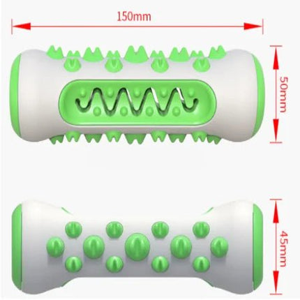 Pet Dog Chew Toy Molar Toothbrush - Lamarshop1
