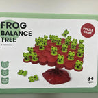 Frog Balance Tree [50 Frog Dice] English Color Box