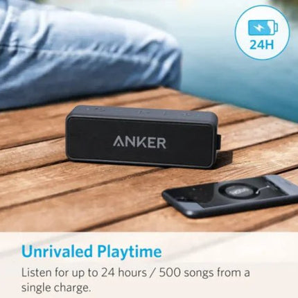 Waterproof Outdoor Bluetooth Speaker - Lamarshop1