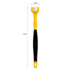 Yellow Black
