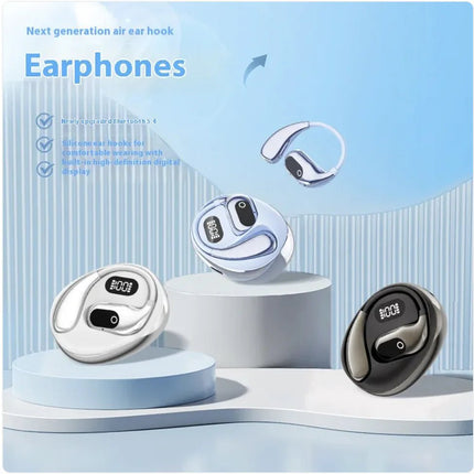AI Smart Bluetooth Translation Earbuds - Lamarshop1