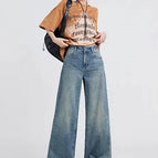 Washed Blue Lengthened (XL) / XL