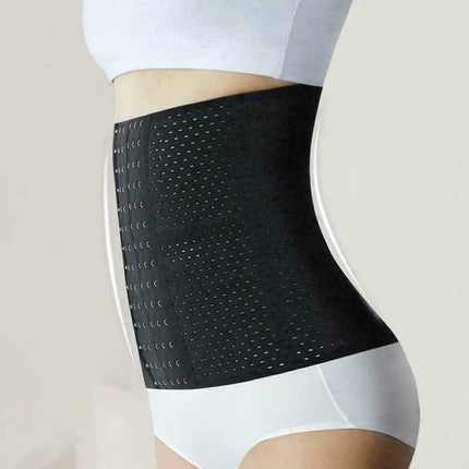 Corset Waist Trainer Training Shaper Body Shapewear Underbust Cincher Tummy Belt - Lamarshop1