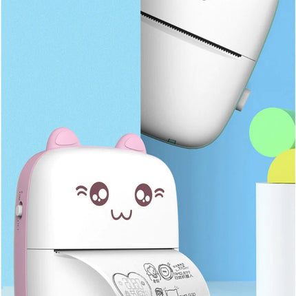 Bluetooth Thermal Printer - Lamarshop1