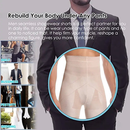 Men's Body Shaper - Lamarshop1