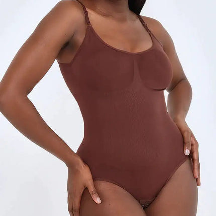 FULL BUST BODY SHAPE - WEAR FOR WOMEN TUMMY CONTROL FAST SHIPPING - Lamarshop1