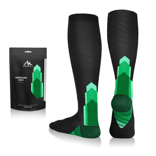 NEWZILL 2024 Medical Compression Socks for Women & Men Circulation 20 - 30 mmHg Best for Running Athletic Nursing - Lamarshop1