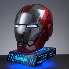 MK5 silver helmet (bright surface) without color base