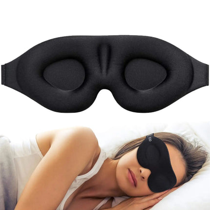 3D Contoured Eye Mask for Sleeping - Lamarshop1