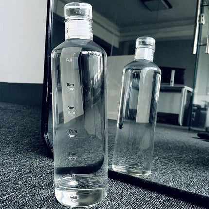 Plastic Water Bottle - Lamarshop1