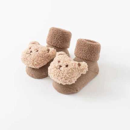 Terry Baby Socks