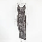 Snake Print / S
