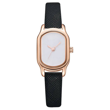 Trendy Women's Quartz Watch and Bracelet Set