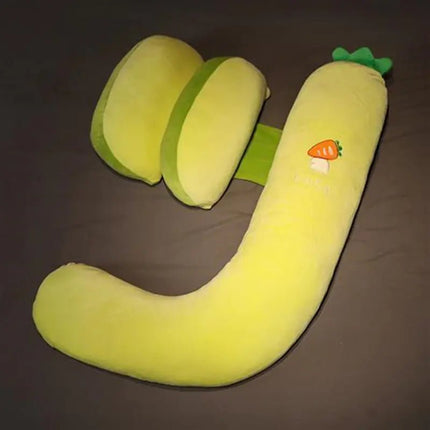 Cute Soft Comfort Maternity Pillow for Side Sleepers - Lamarshop1