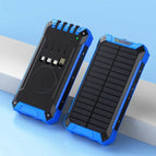 Blue And Black-P / Real Standard 20000mAh